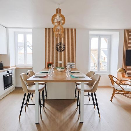 Le Macareux Apartment เปโรส กีเรค ภายนอก รูปภาพ