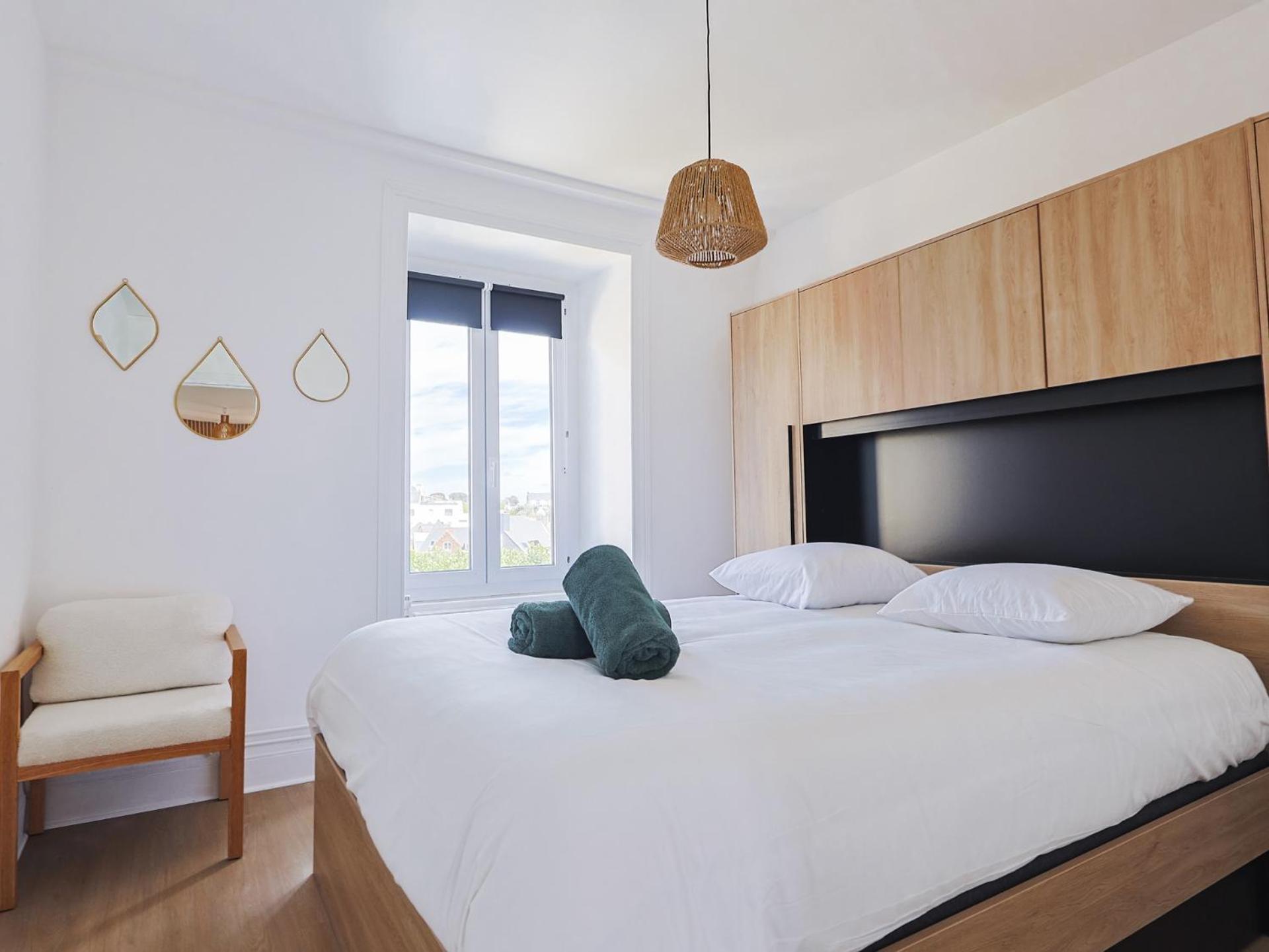 Le Macareux Apartment เปโรส กีเรค ภายนอก รูปภาพ