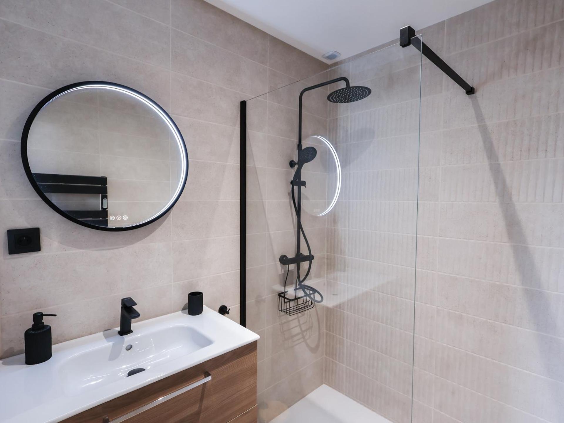 Le Macareux Apartment เปโรส กีเรค ภายนอก รูปภาพ