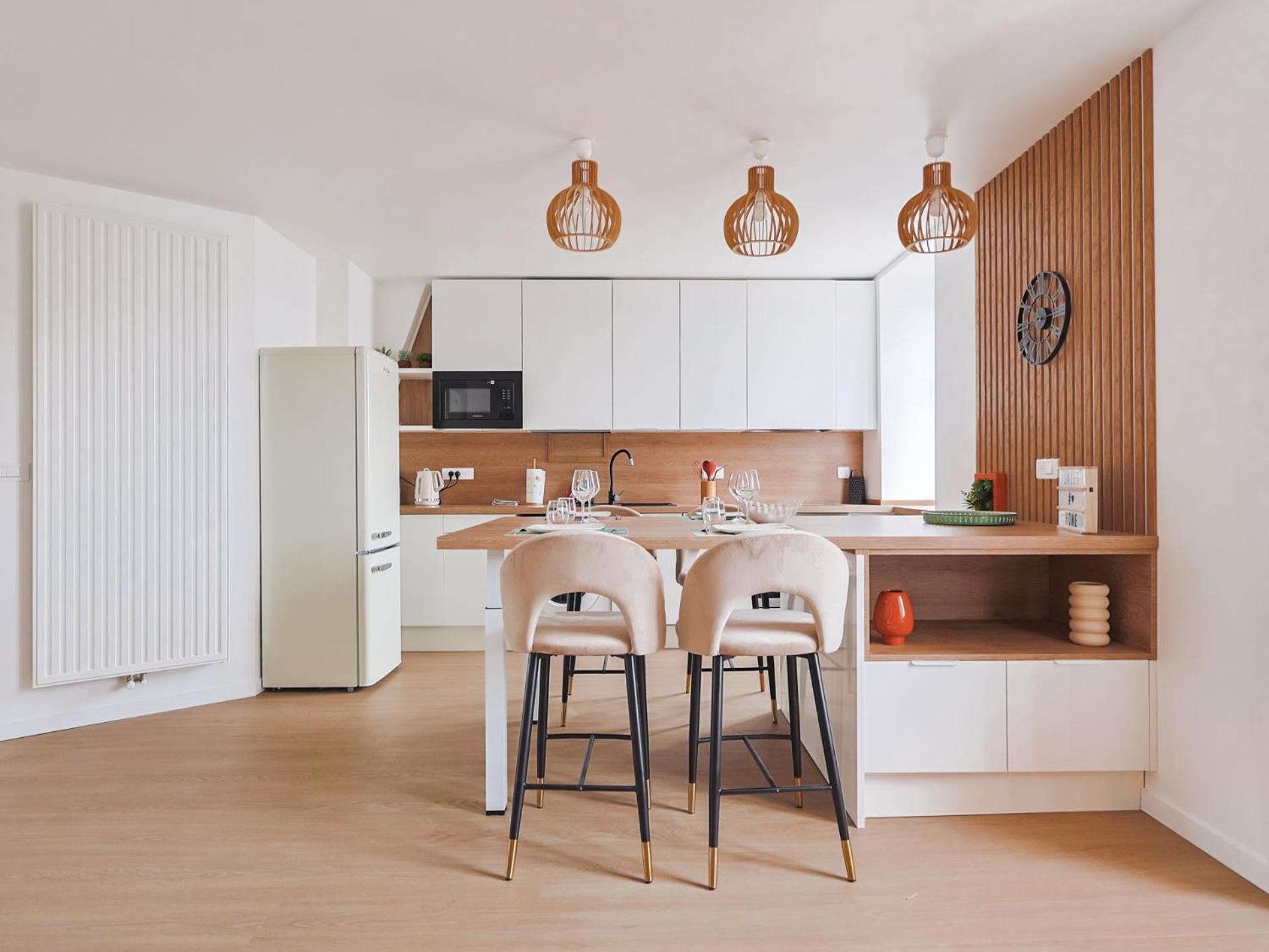 Le Macareux Apartment เปโรส กีเรค ภายนอก รูปภาพ