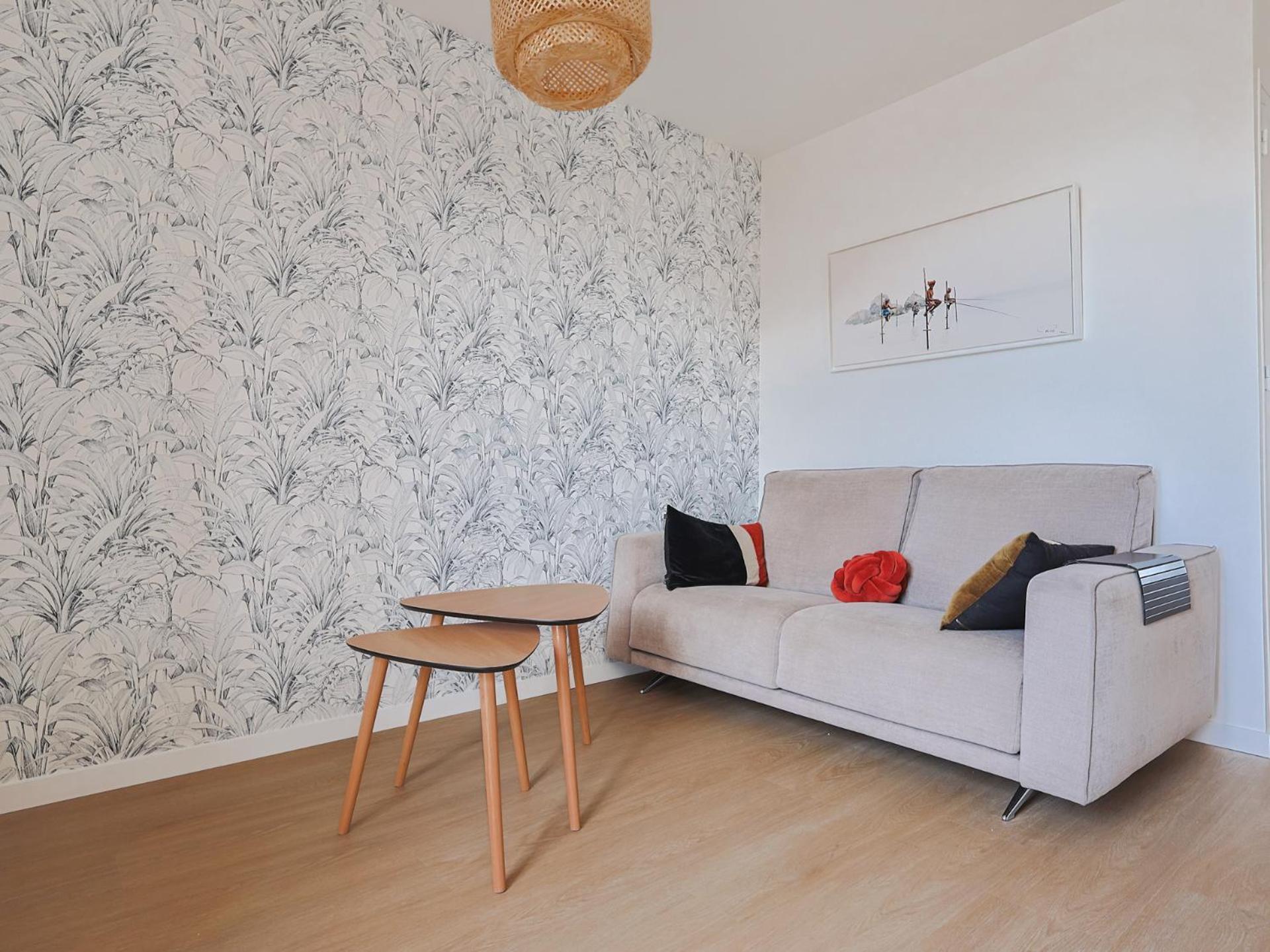 Le Macareux Apartment เปโรส กีเรค ภายนอก รูปภาพ