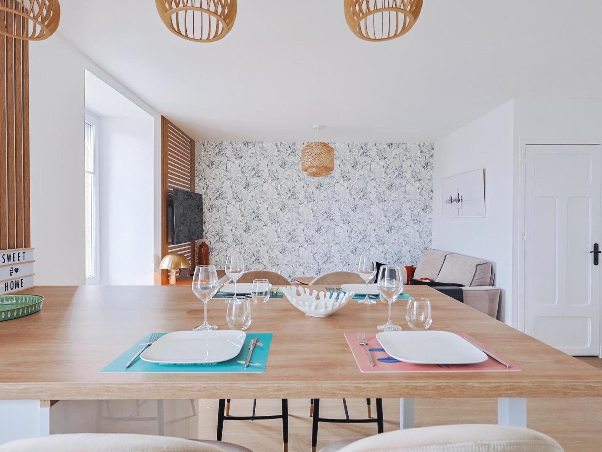 Le Macareux Apartment เปโรส กีเรค ภายนอก รูปภาพ