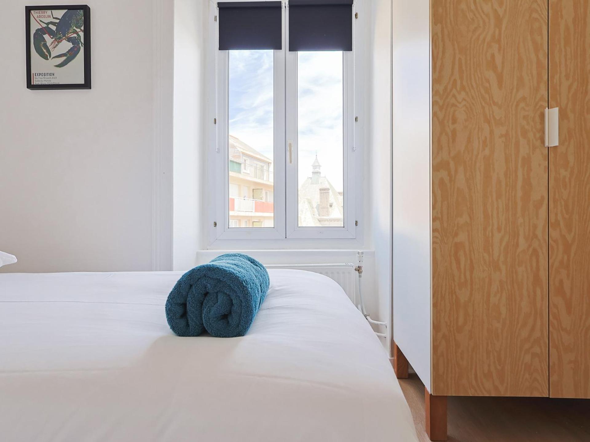 Le Macareux Apartment เปโรส กีเรค ภายนอก รูปภาพ