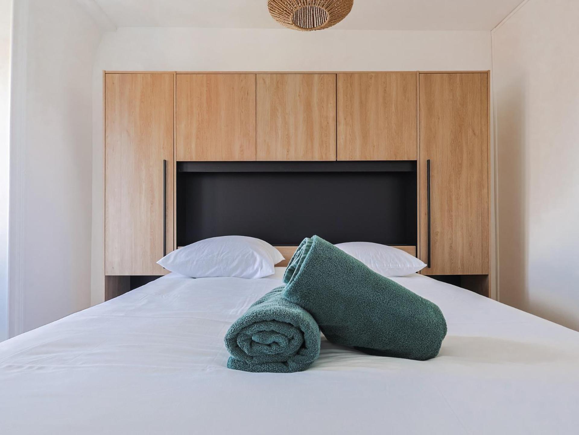 Le Macareux Apartment เปโรส กีเรค ภายนอก รูปภาพ