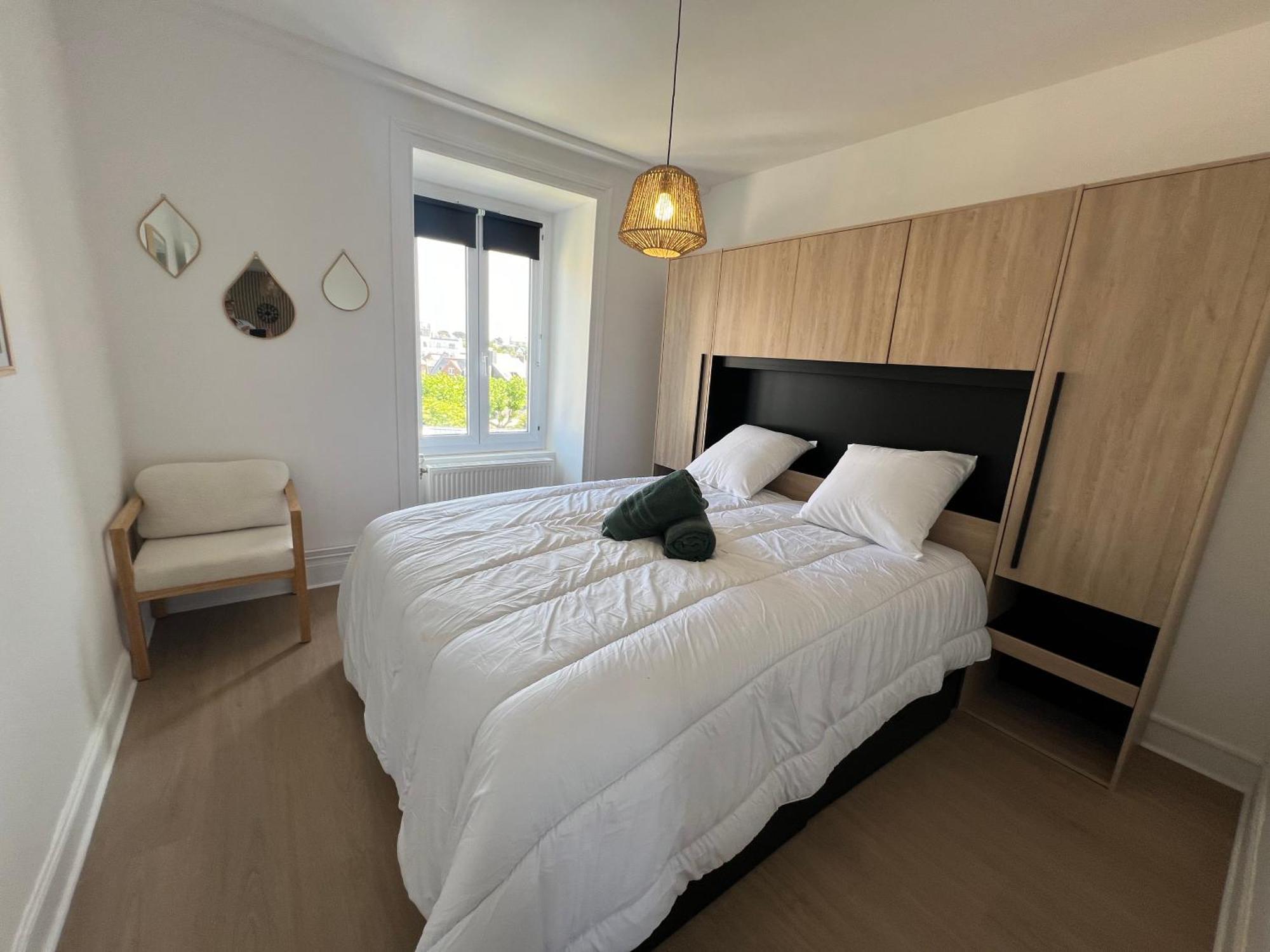 Le Macareux Apartment เปโรส กีเรค ภายนอก รูปภาพ